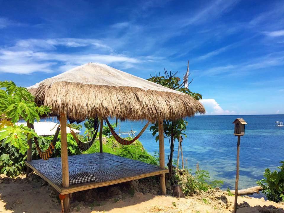 Birdland Beach Club Bolinao Eksteriør billede