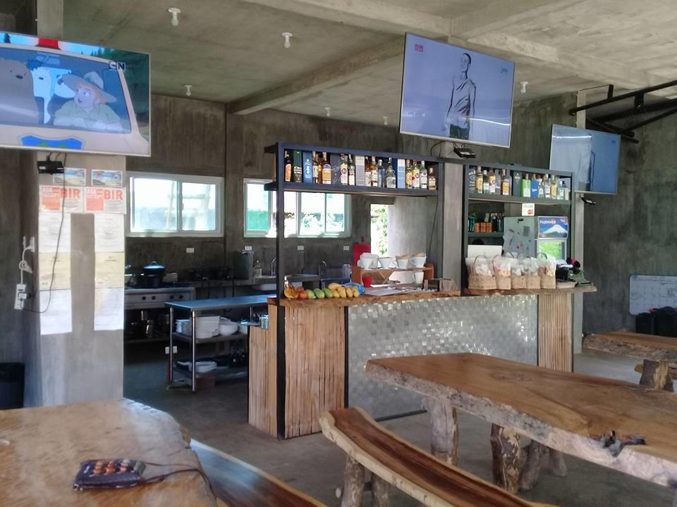 Birdland Beach Club Bolinao Eksteriør billede