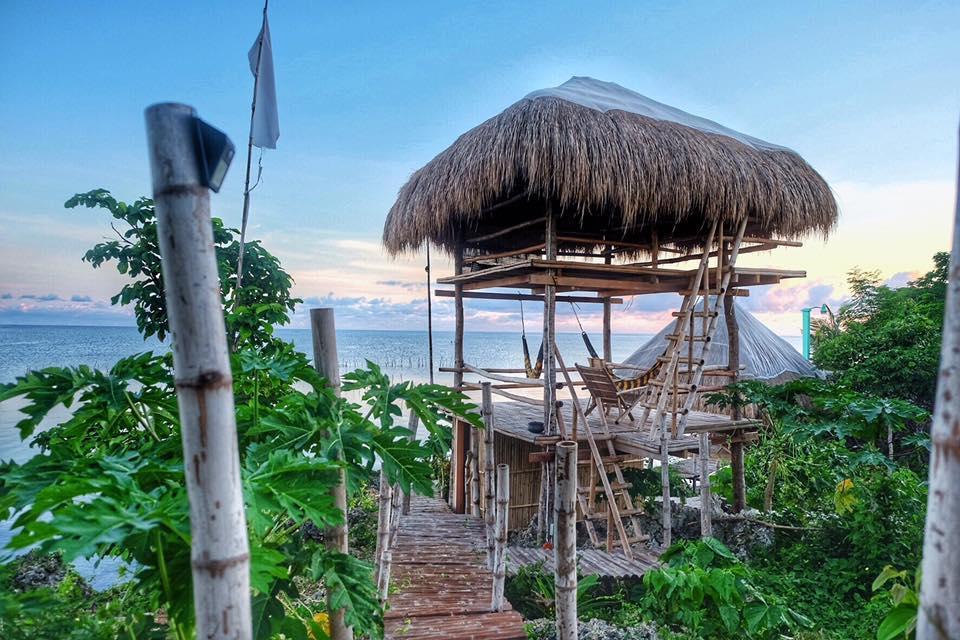 Birdland Beach Club Bolinao Eksteriør billede