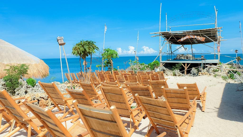 Birdland Beach Club Bolinao Eksteriør billede