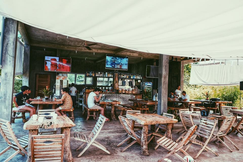 Birdland Beach Club Bolinao Eksteriør billede