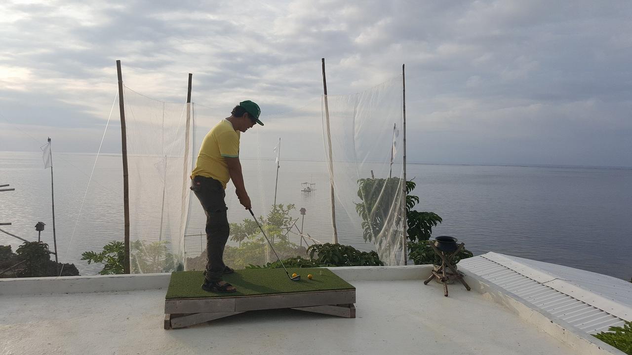 Birdland Beach Club Bolinao Eksteriør billede