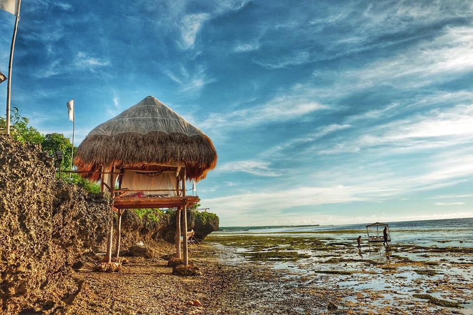Birdland Beach Club Bolinao Eksteriør billede
