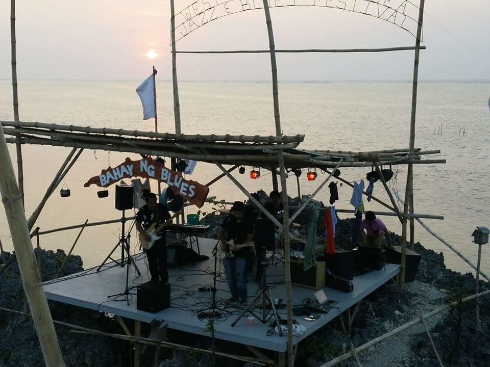 Birdland Beach Club Bolinao Eksteriør billede