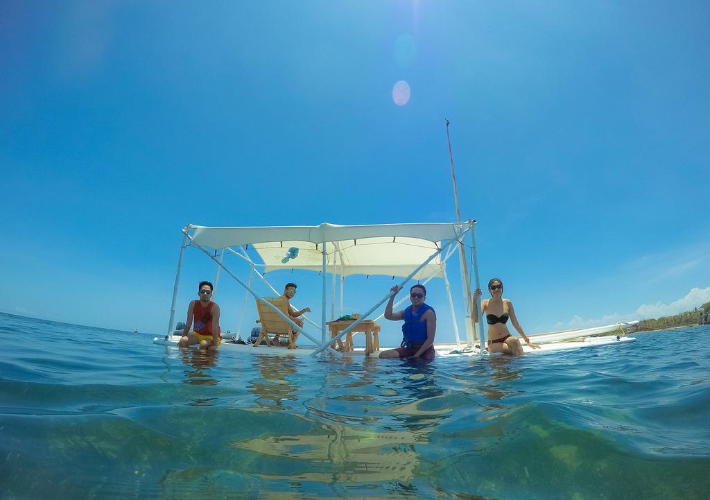 Birdland Beach Club Bolinao Eksteriør billede