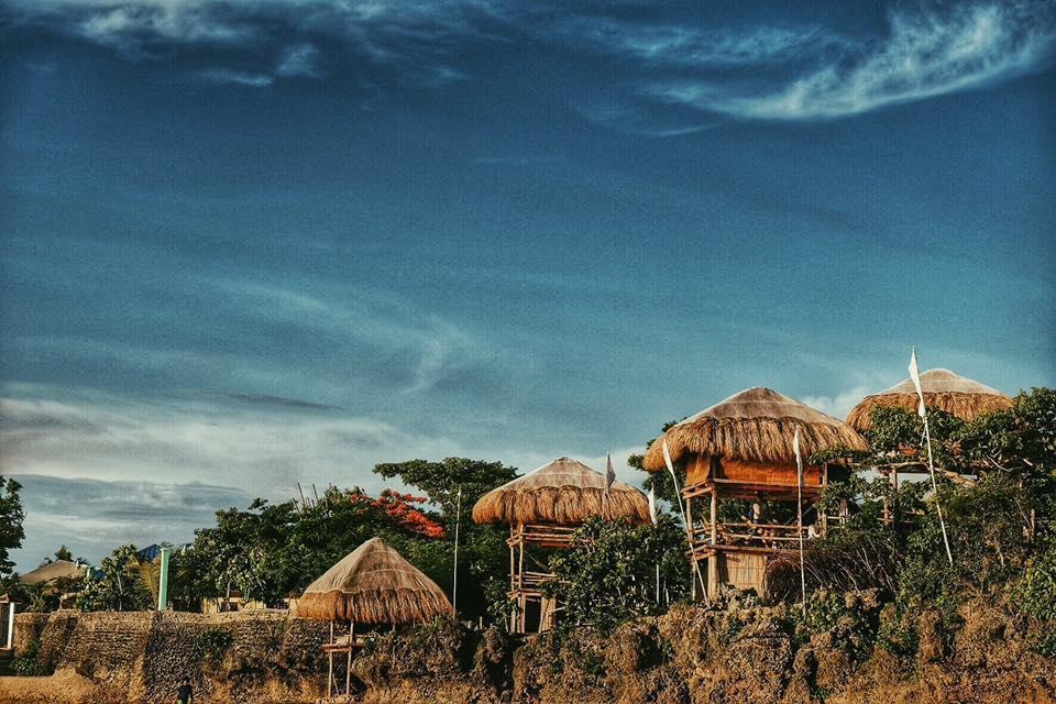 Birdland Beach Club Bolinao Eksteriør billede