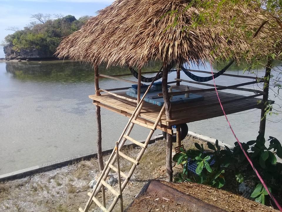 Birdland Beach Club Bolinao Eksteriør billede