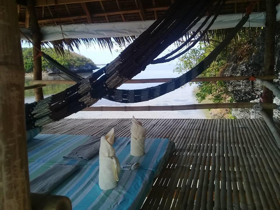 Birdland Beach Club Bolinao Eksteriør billede